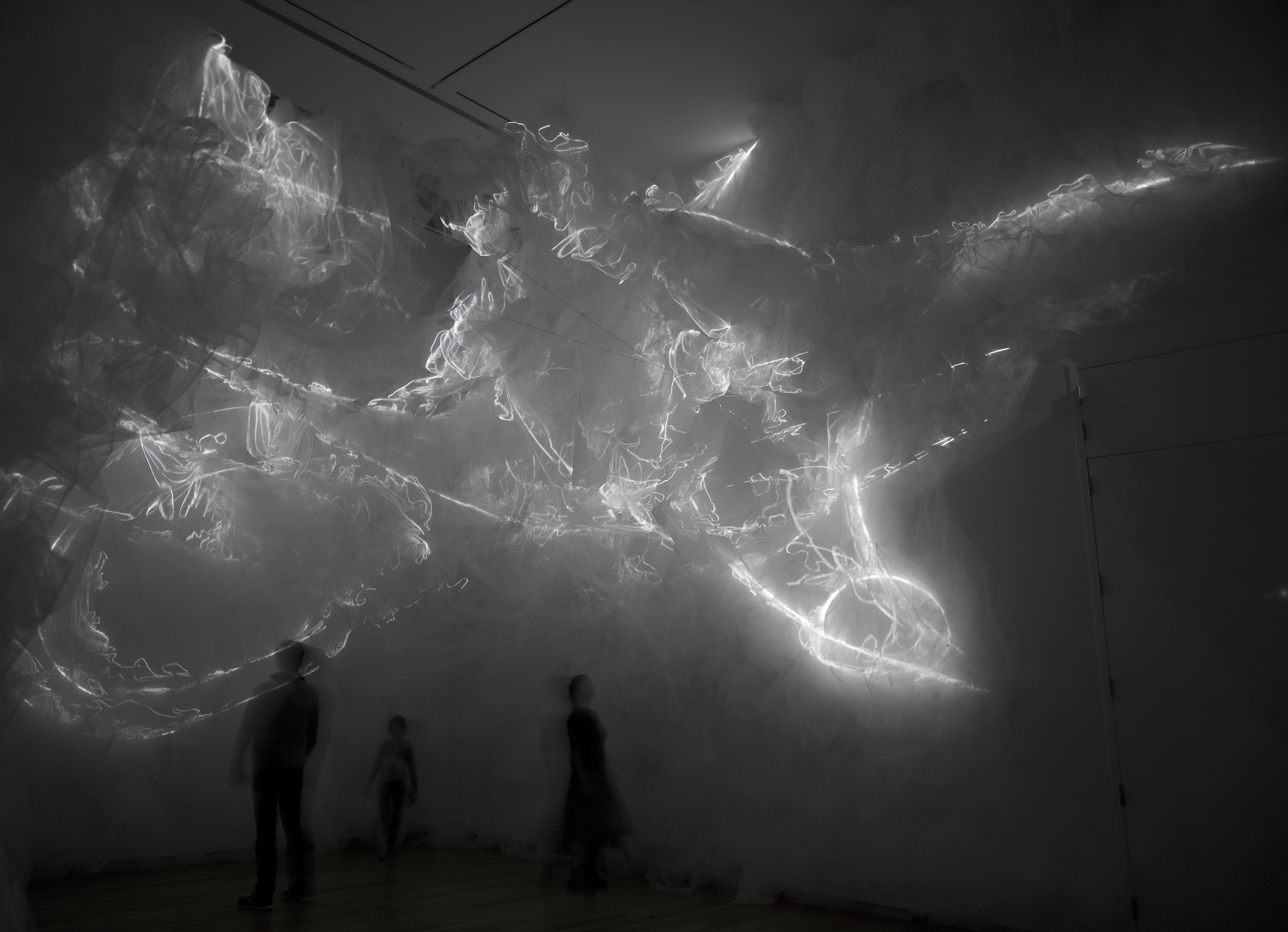 SUBSUME at Herron Gallery